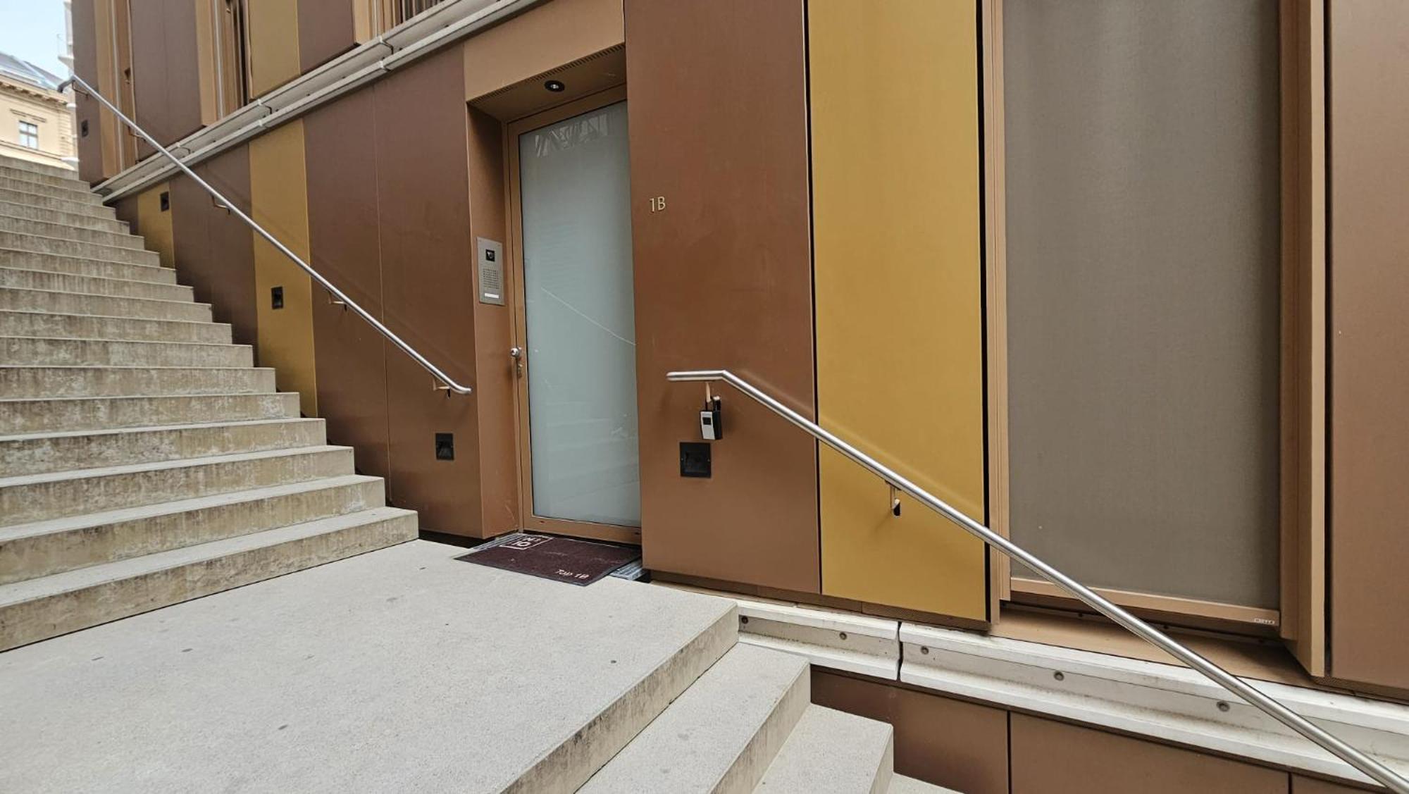 Katharina City Apartments Vienna Luaran gambar
