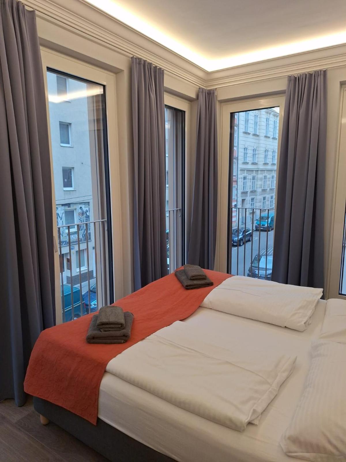 Katharina City Apartments Vienna Luaran gambar