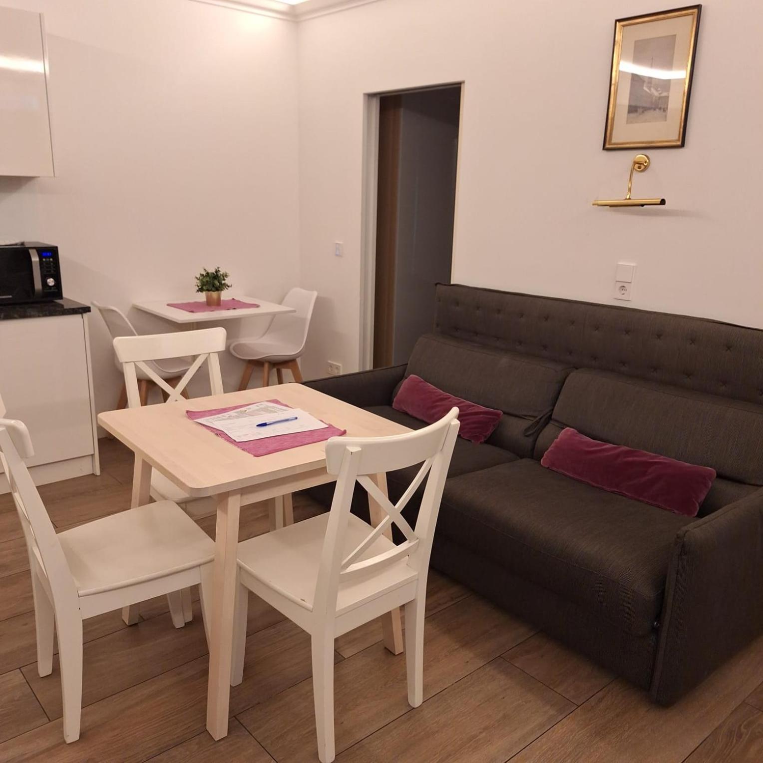 Katharina City Apartments Vienna Luaran gambar