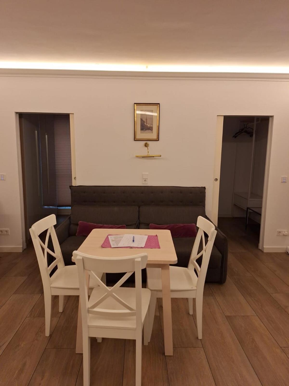 Katharina City Apartments Vienna Luaran gambar