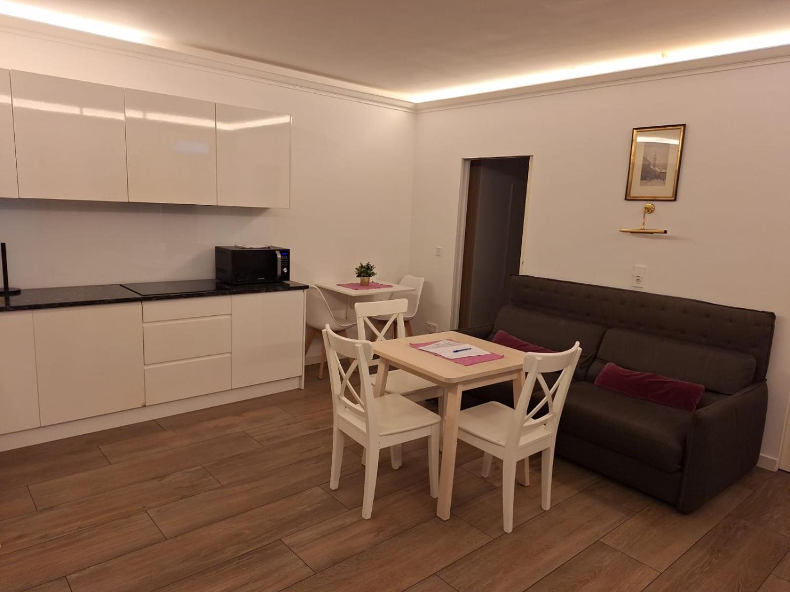 Katharina City Apartments Vienna Luaran gambar