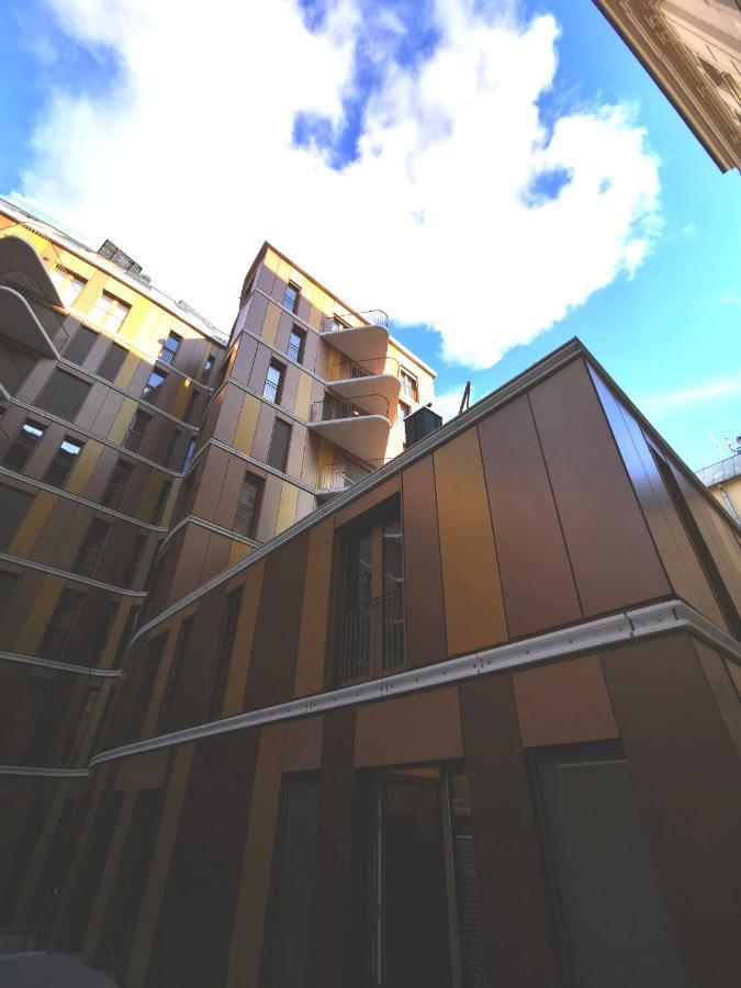 Katharina City Apartments Vienna Luaran gambar