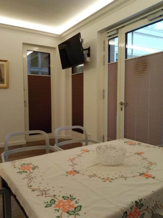Katharina City Apartments Vienna Luaran gambar