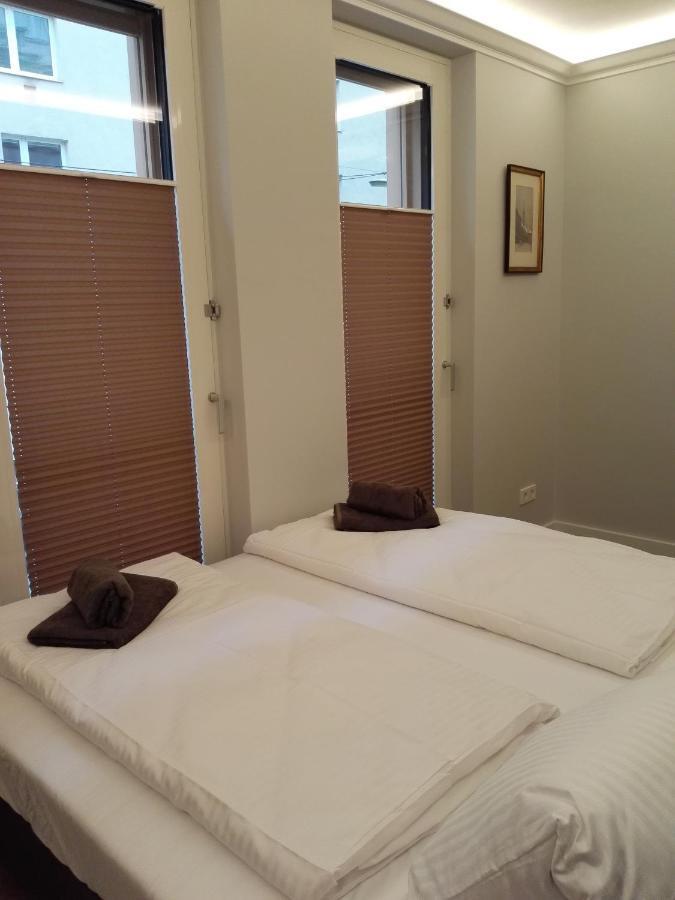 Katharina City Apartments Vienna Luaran gambar