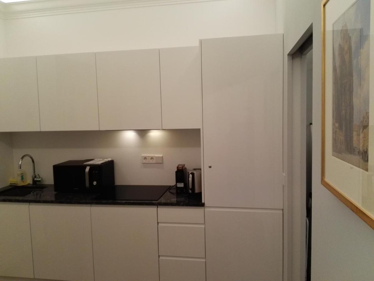 Katharina City Apartments Vienna Luaran gambar