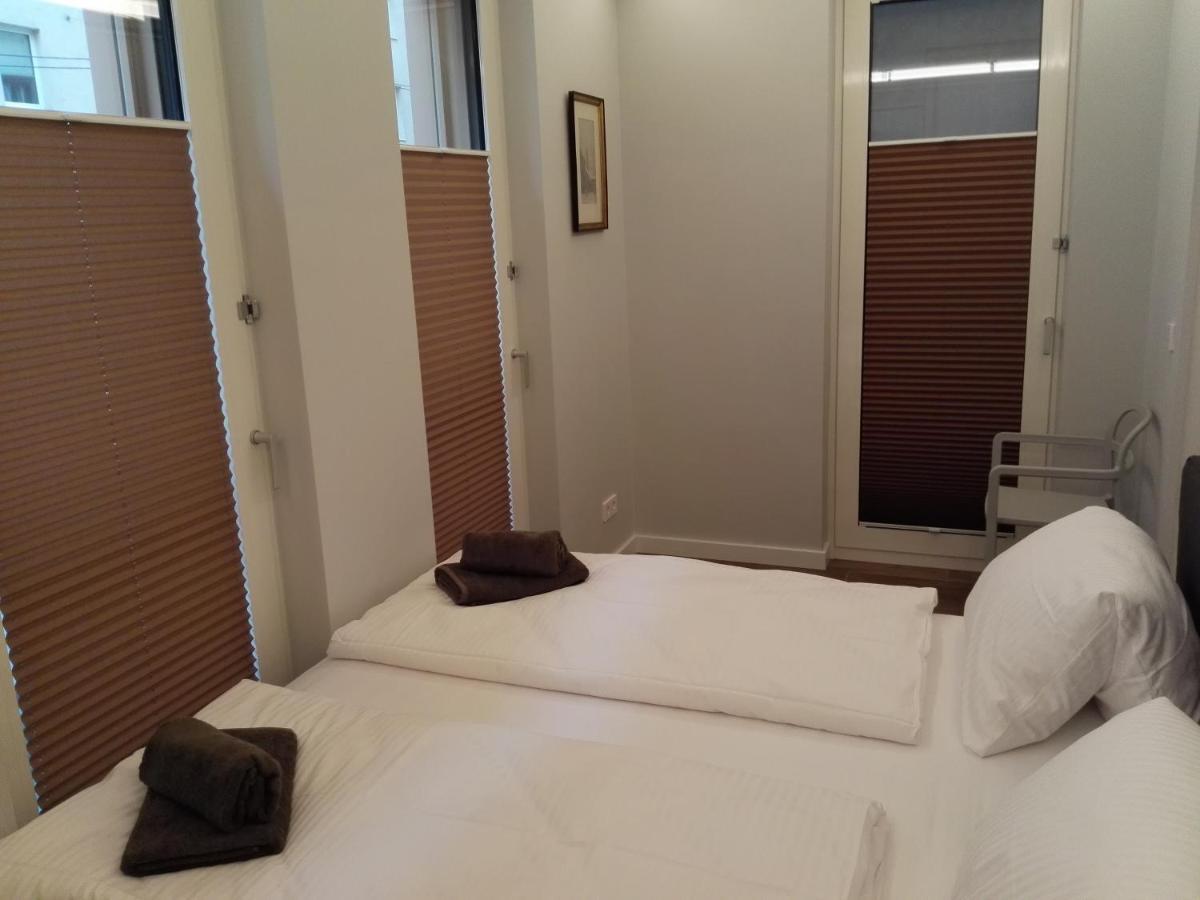 Katharina City Apartments Vienna Luaran gambar
