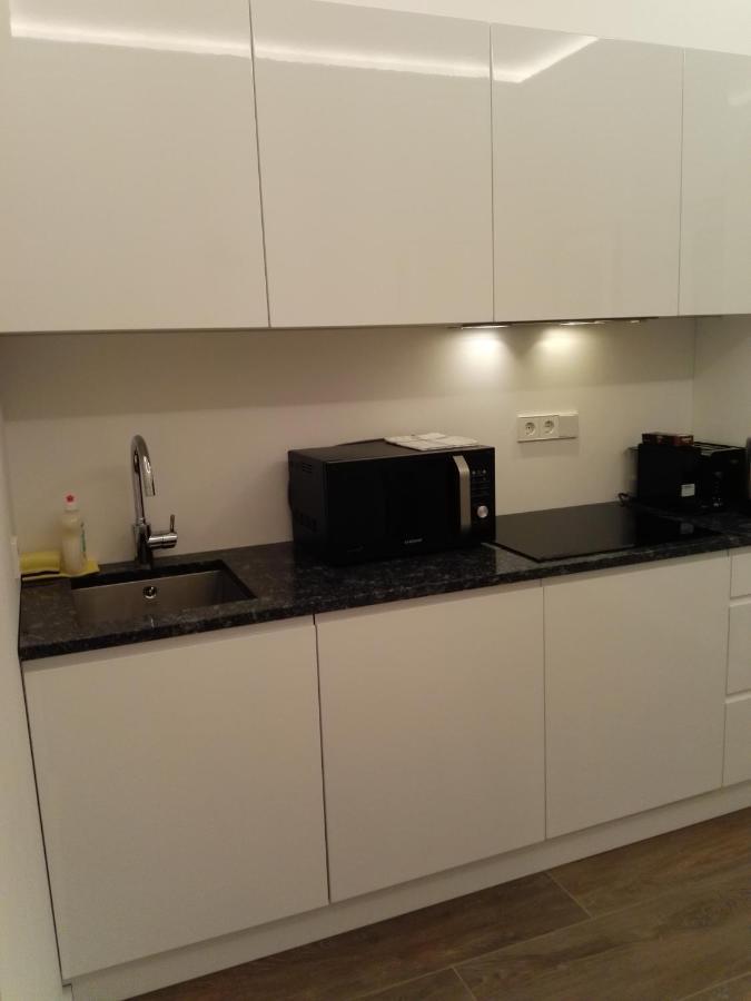Katharina City Apartments Vienna Luaran gambar