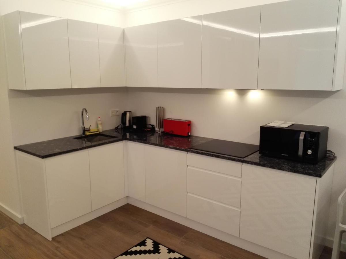 Katharina City Apartments Vienna Luaran gambar