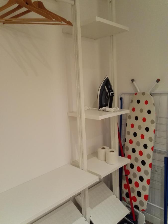 Katharina City Apartments Vienna Luaran gambar